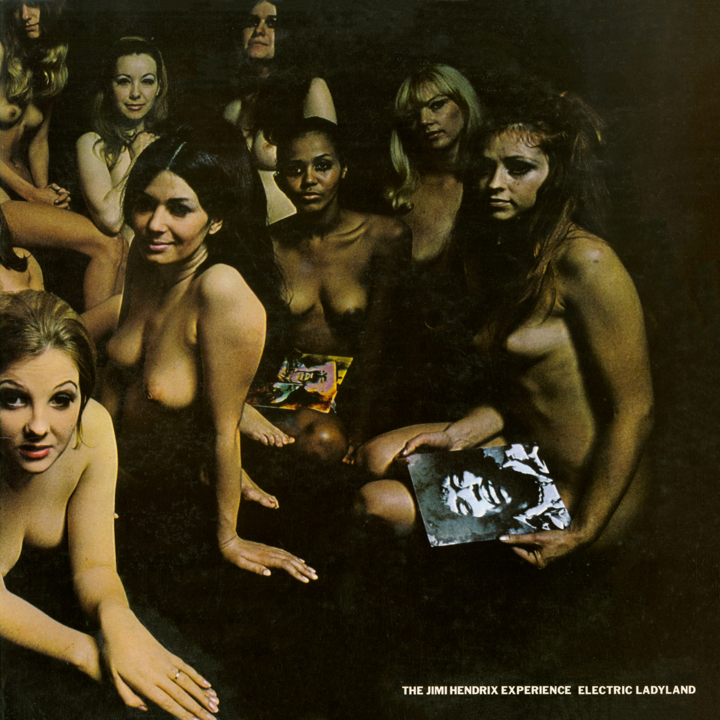 Electric Ladyland – The Jimi Hendrix Experience