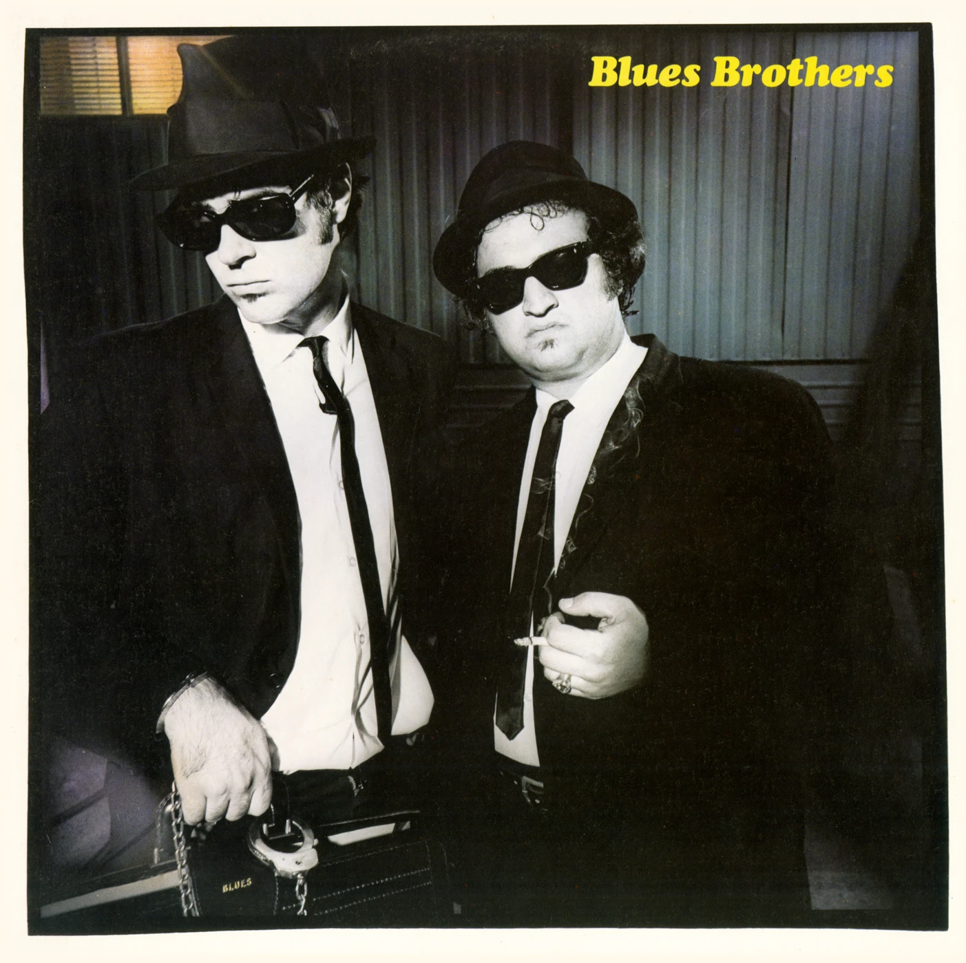 Briefcase Full Of Blues – Blues Brothers