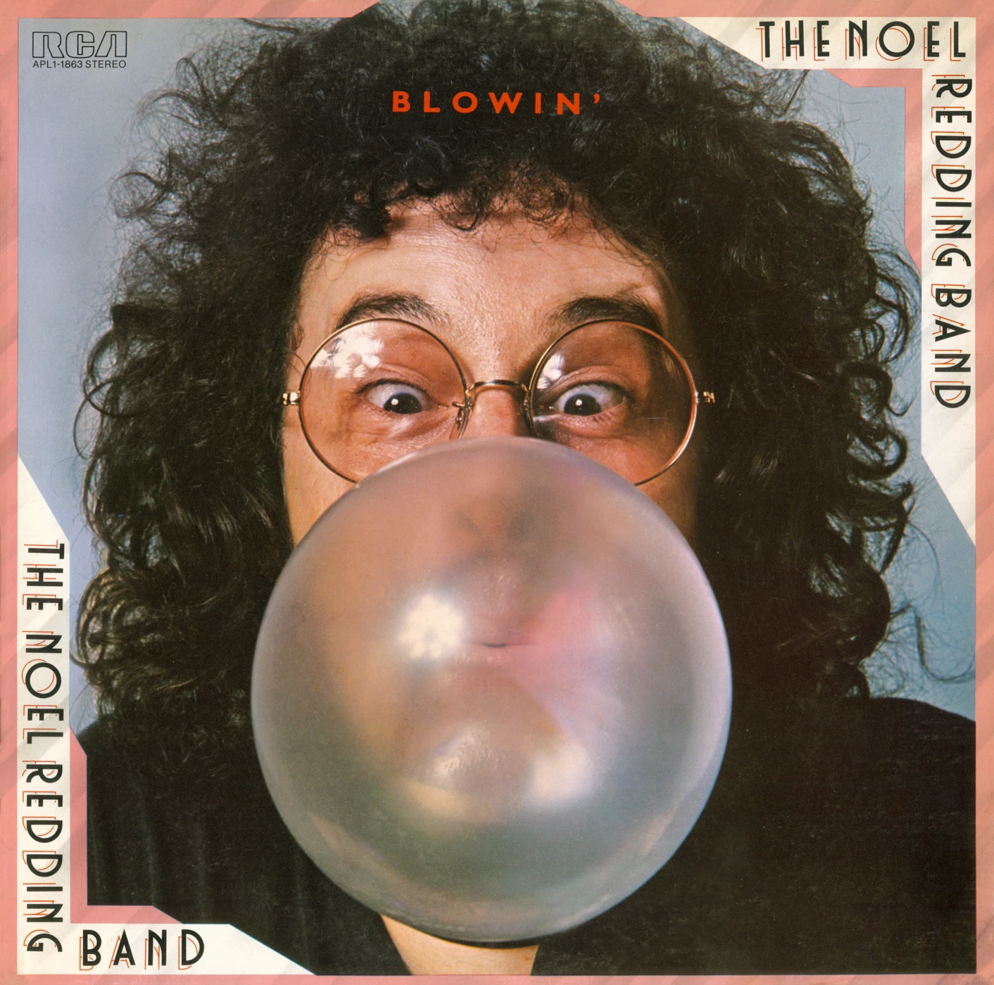 Blowin' – Noel Redding Band