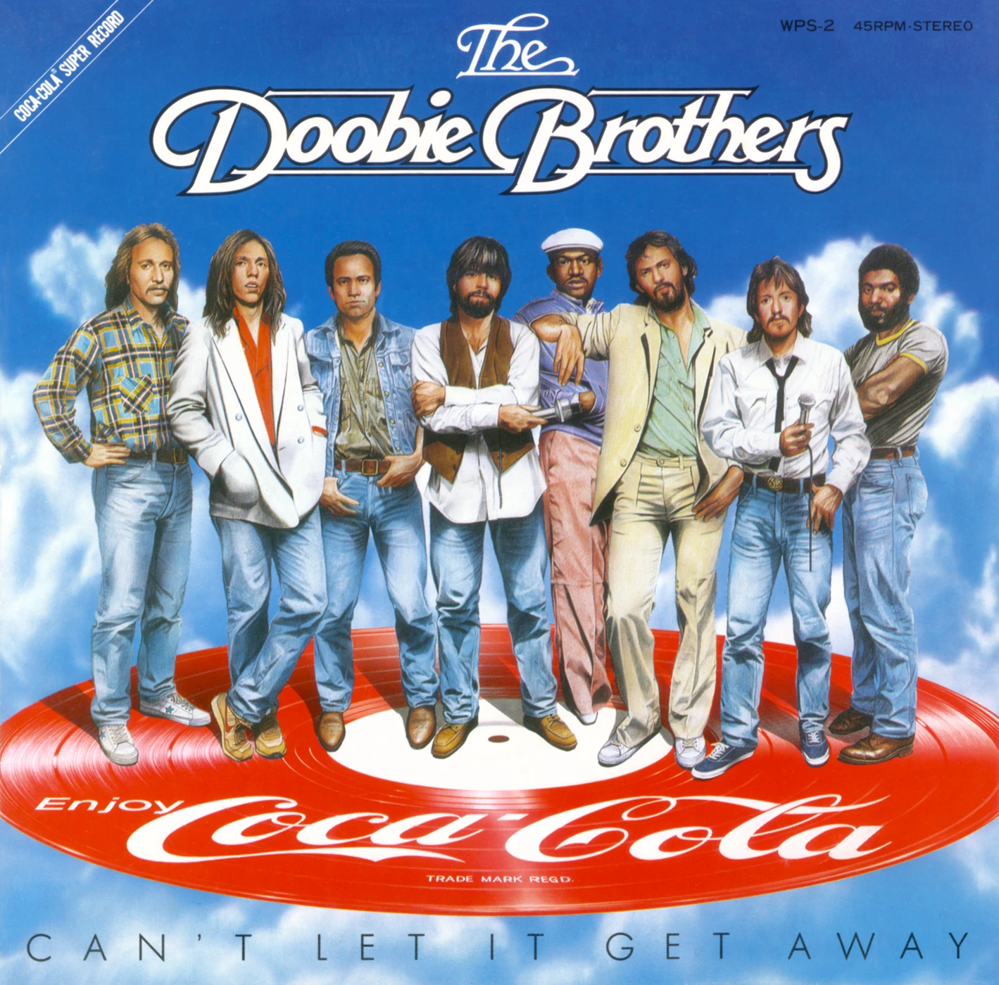 Can't Let It Get Away – The Doobie Brothers