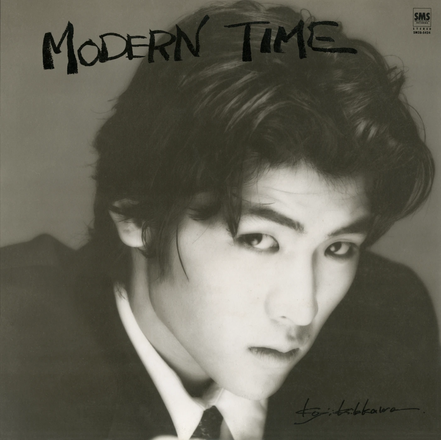 Modern Time – 吉川晃司