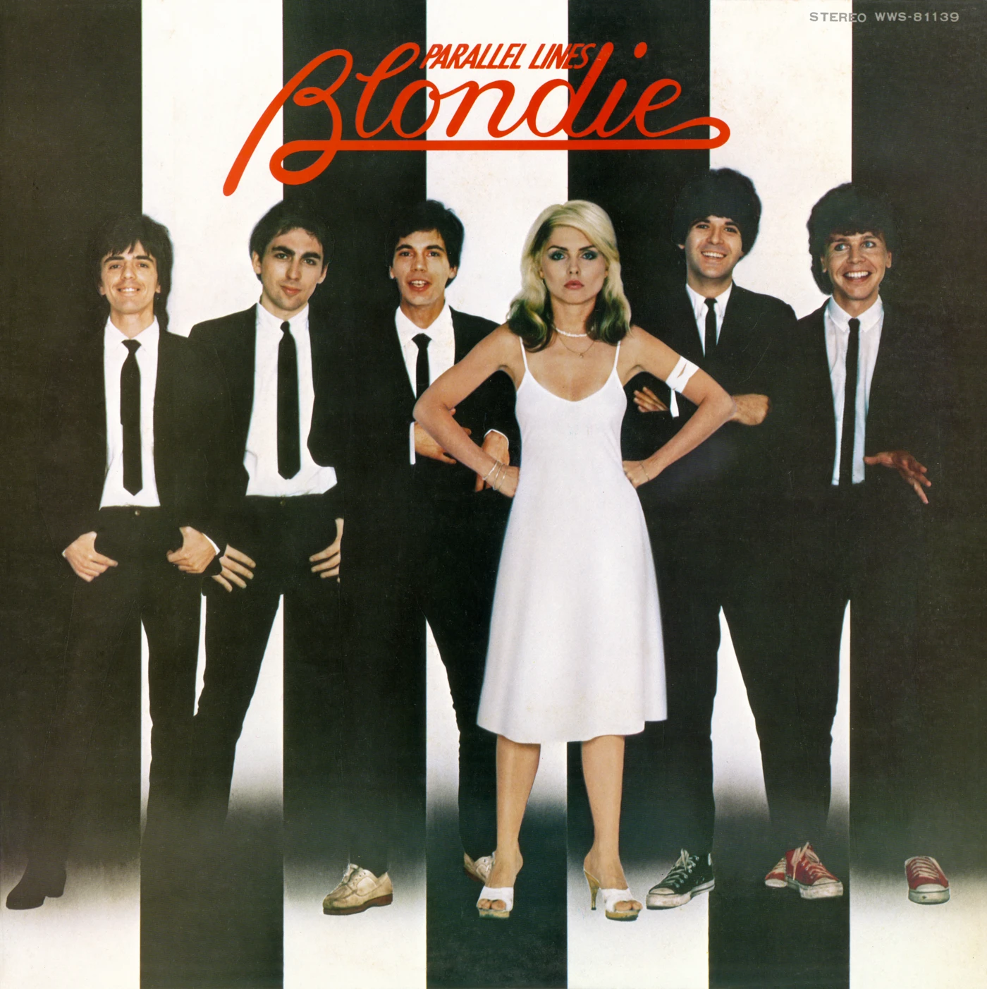 Parallel Lines – Blondie