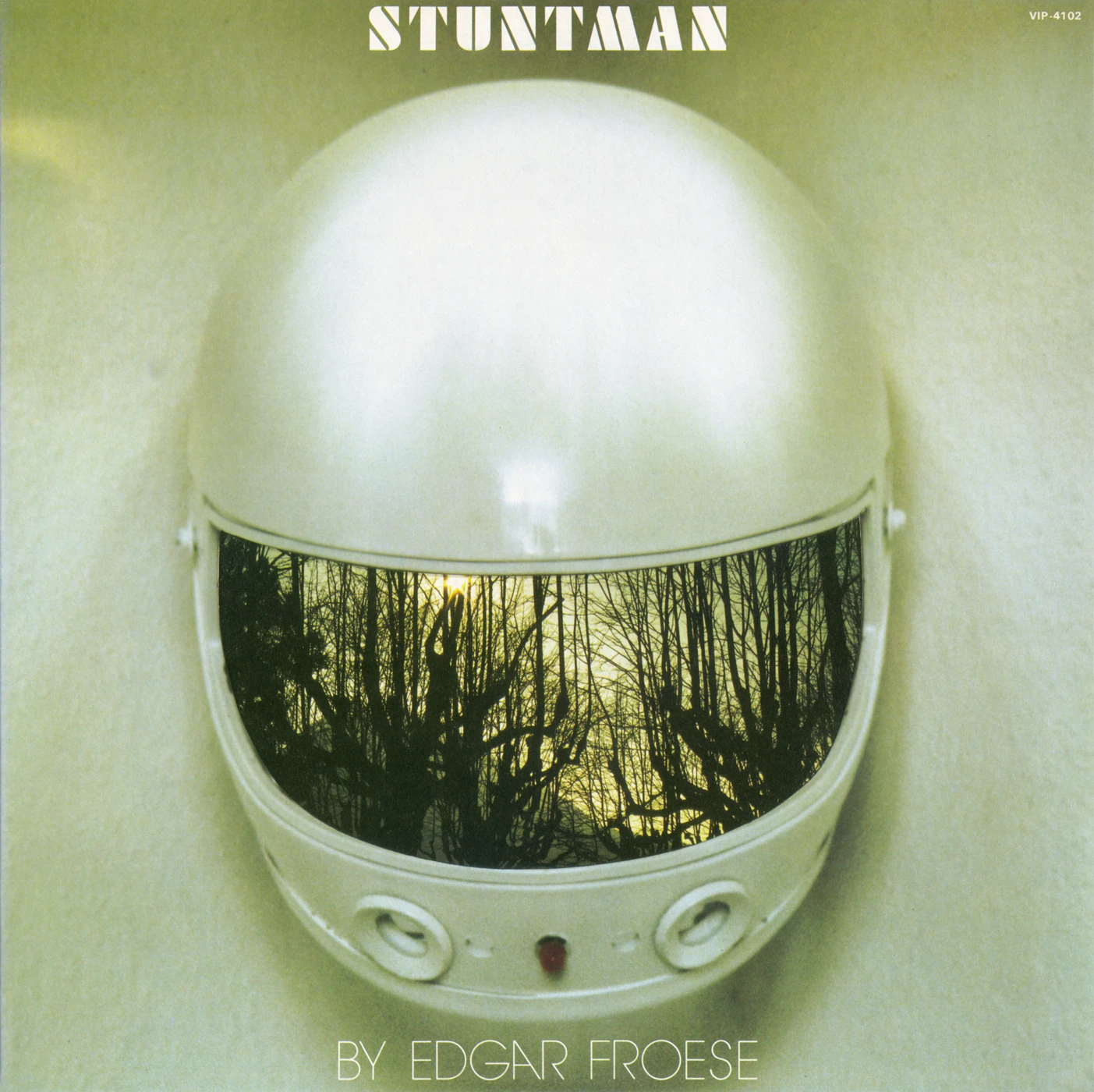 Stuntman – Edgar Froese