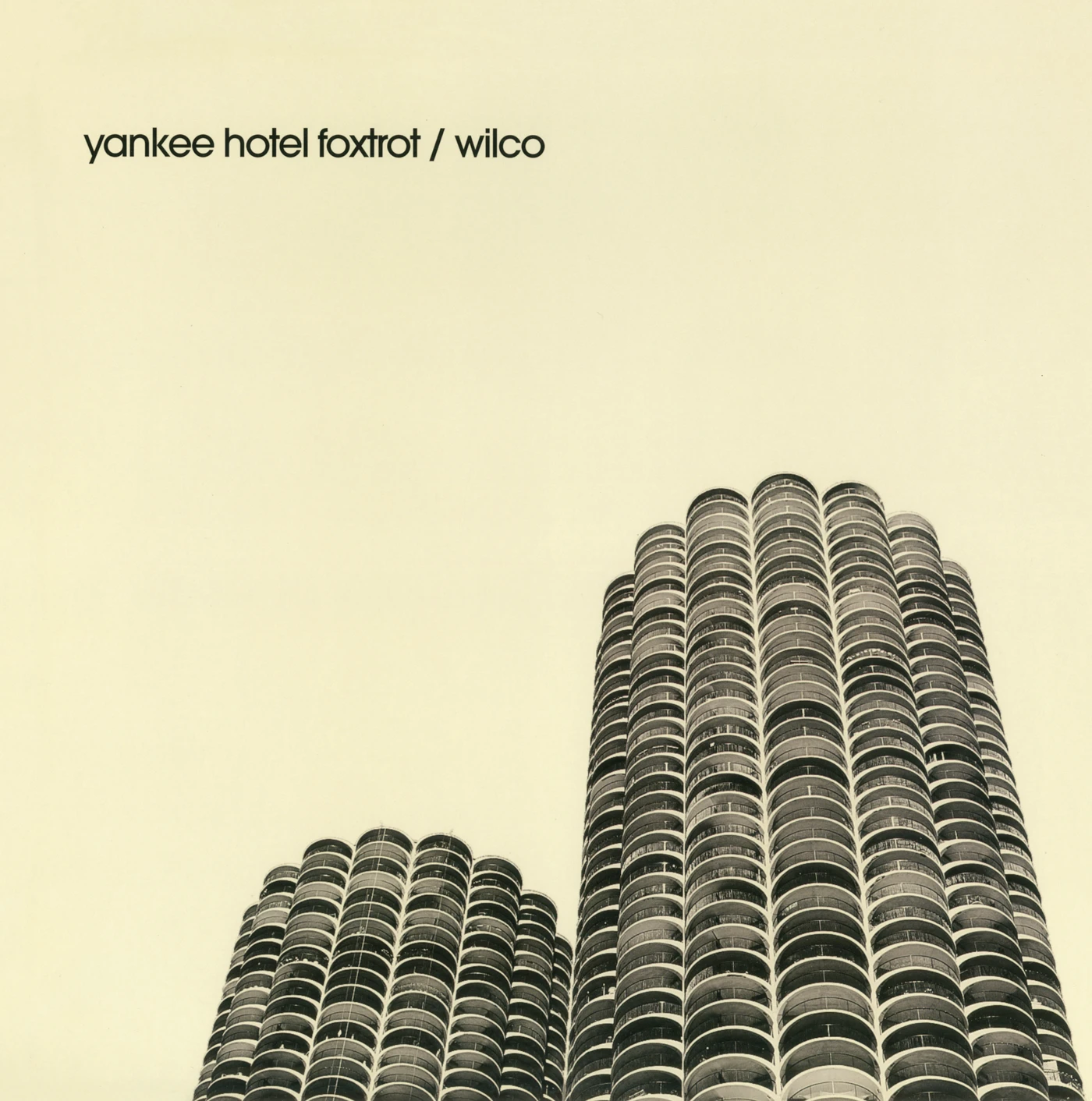 Yankee Hotel Foxtrot – Wilco