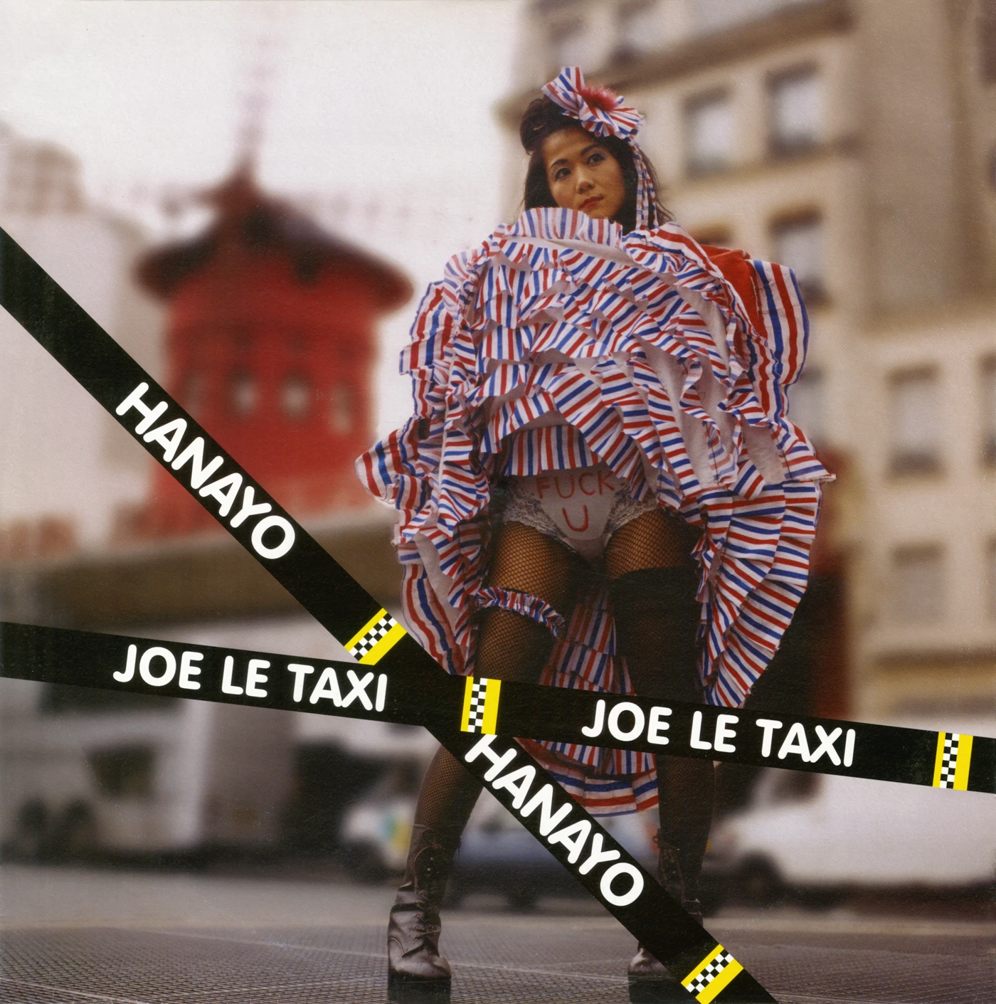 Joe Le Taxi – Hanayo