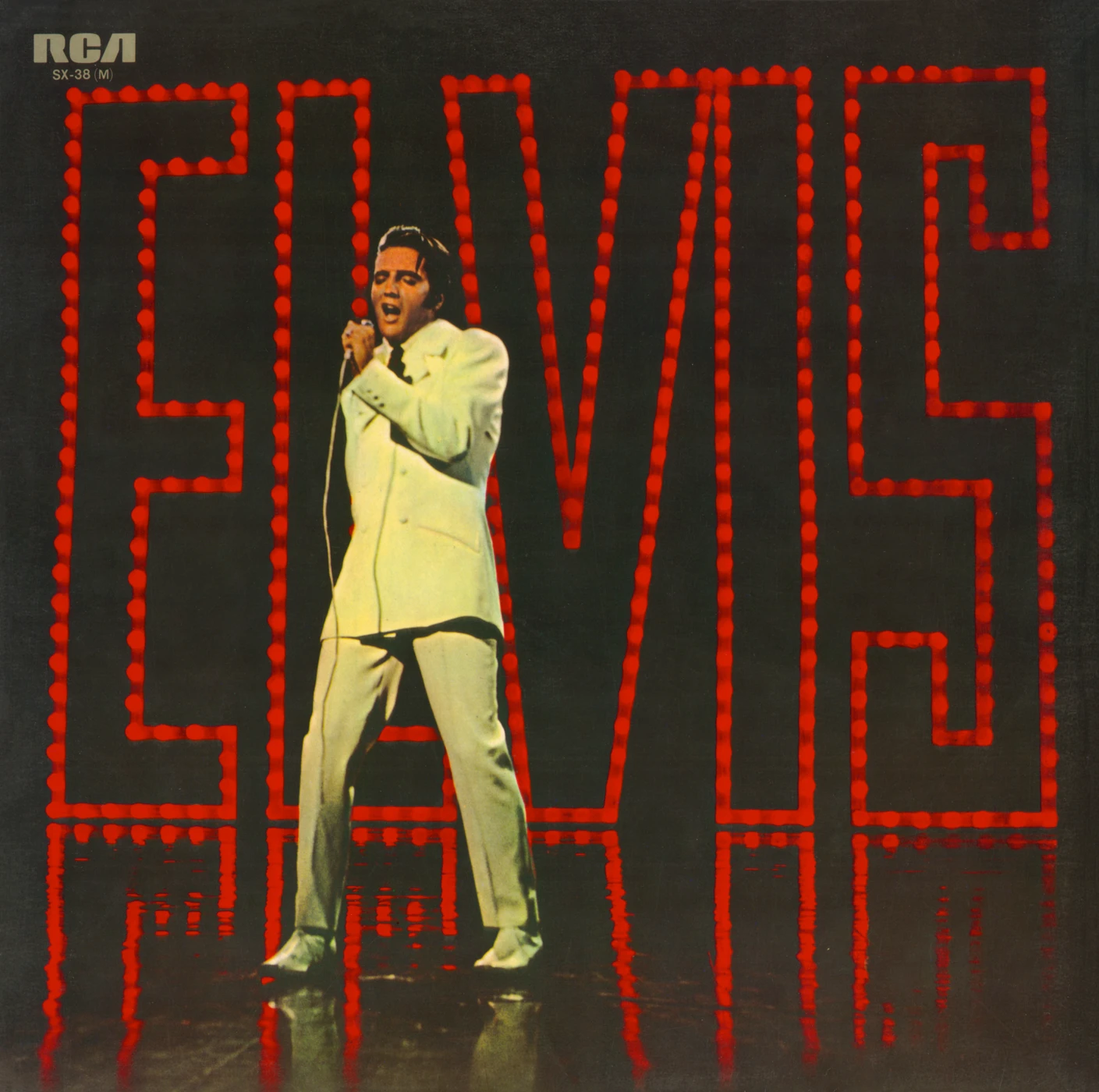 Elvis TV Special – Elvis Presley