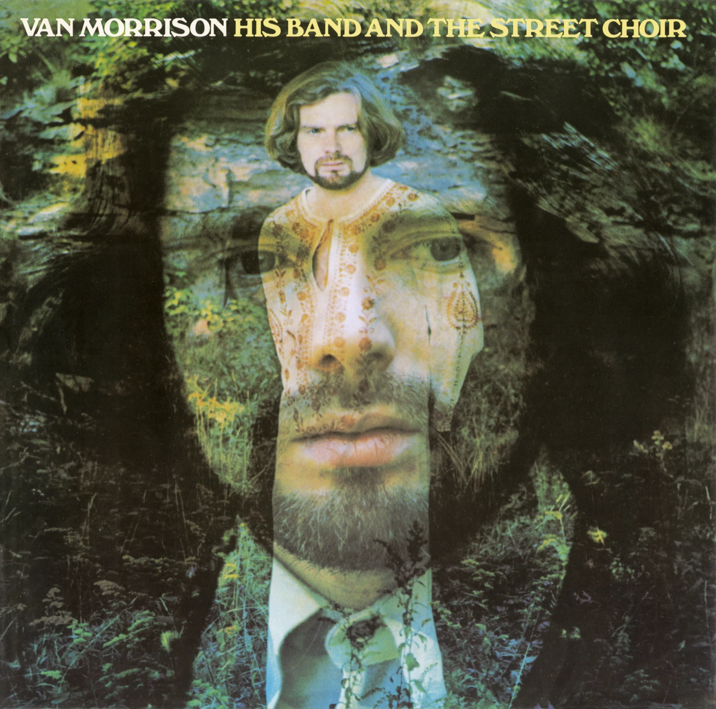 His Band And The Street Choir – Van Morrison