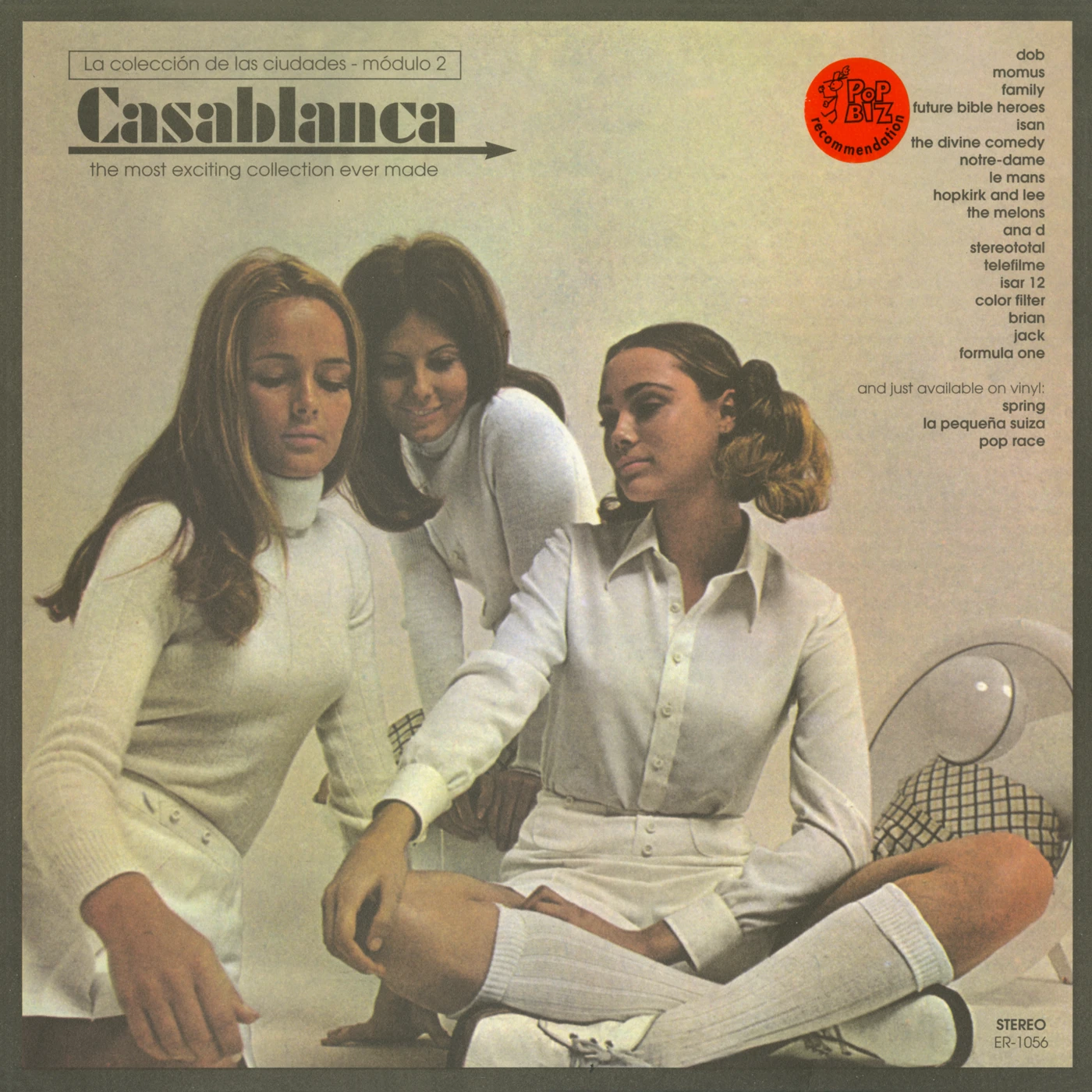 Casablanca – Various Artists