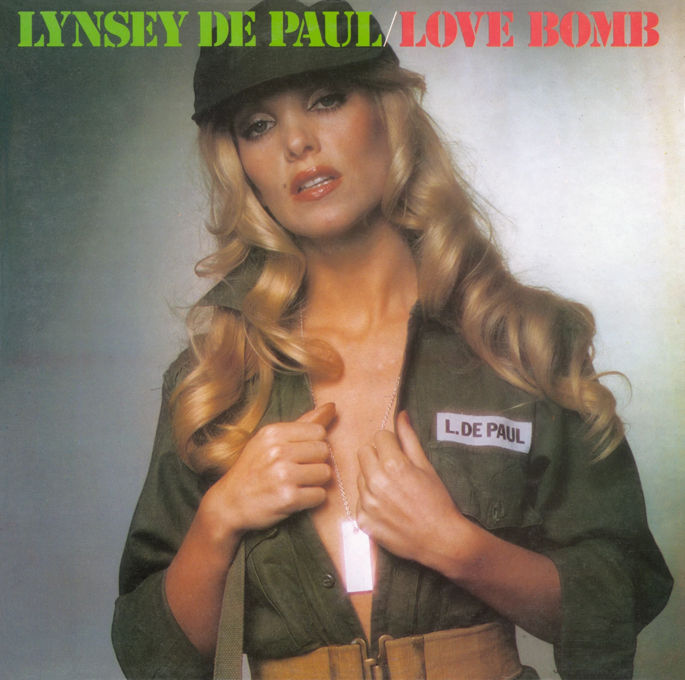 Love Bomb – Lynsey De Paul