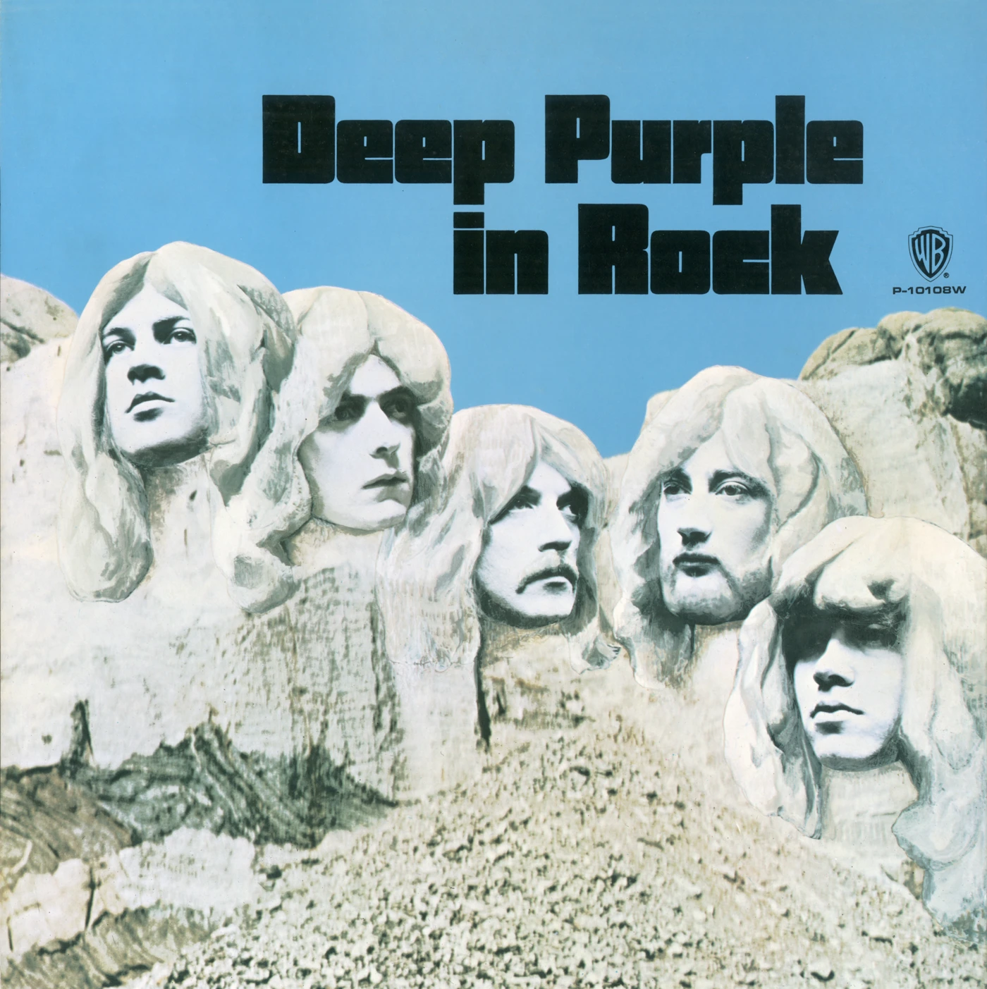 In Rock – Deep Purple