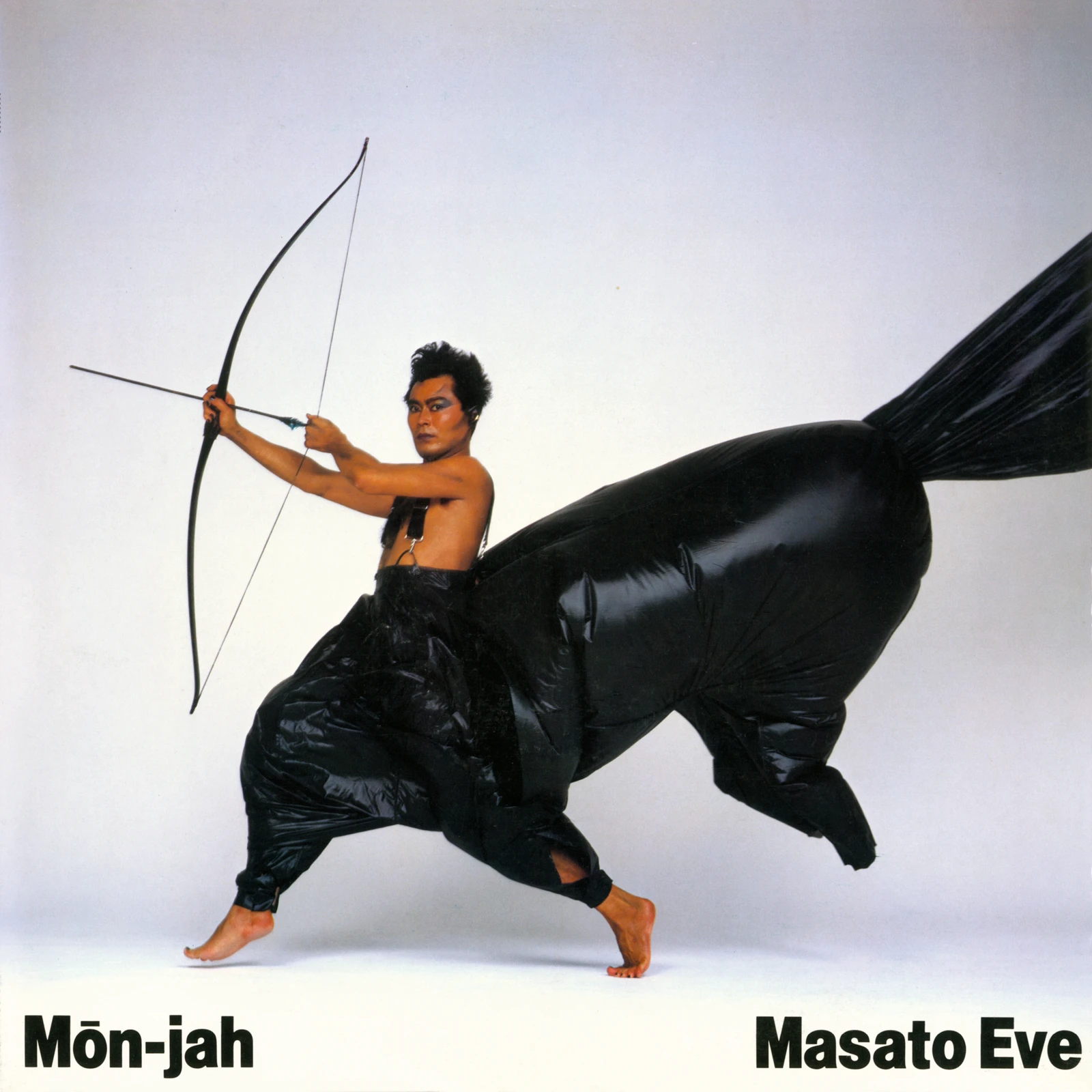 Mōn-Jah – 伊武雅刀
