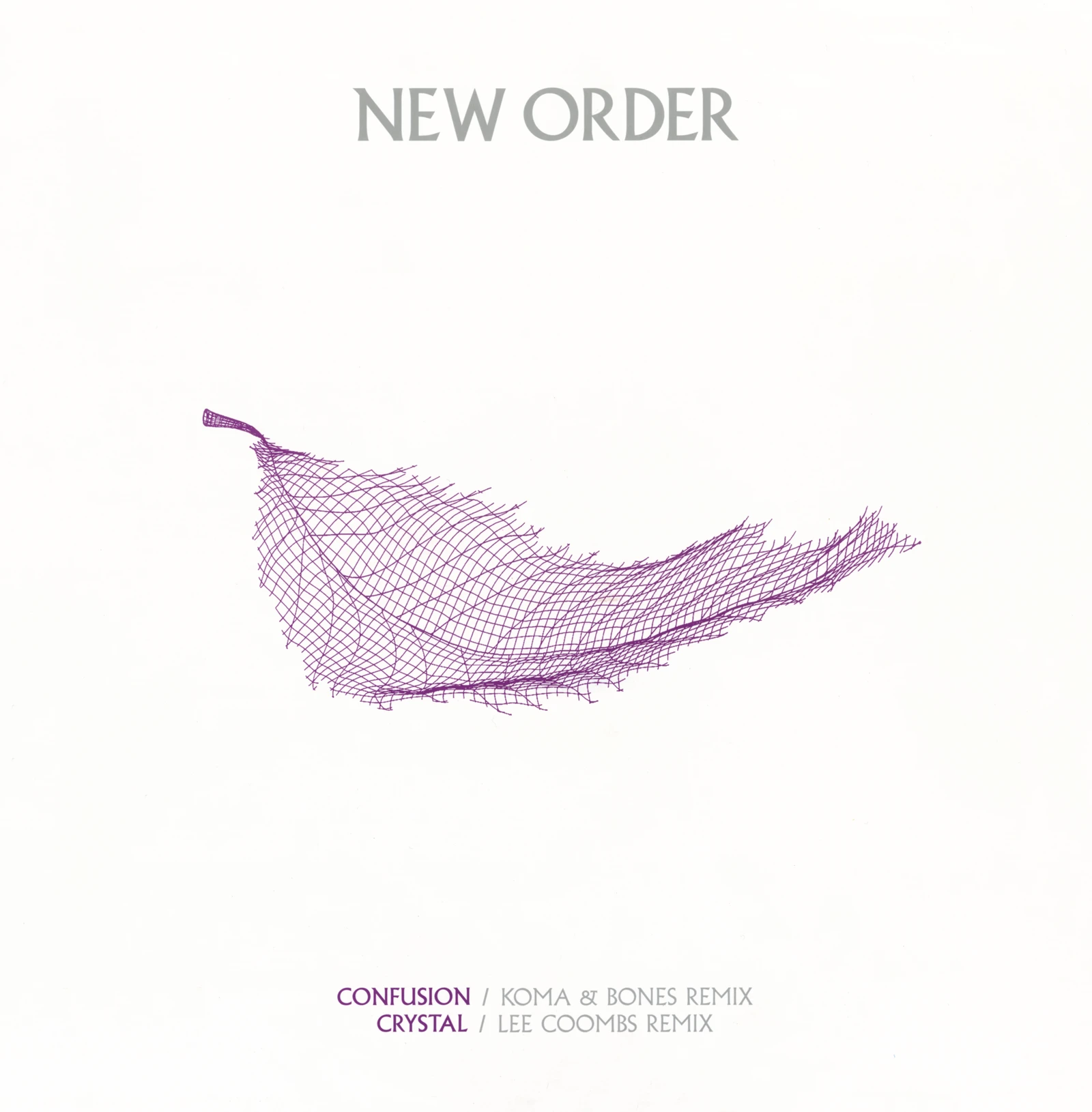 Confusion / Crystal – New Order