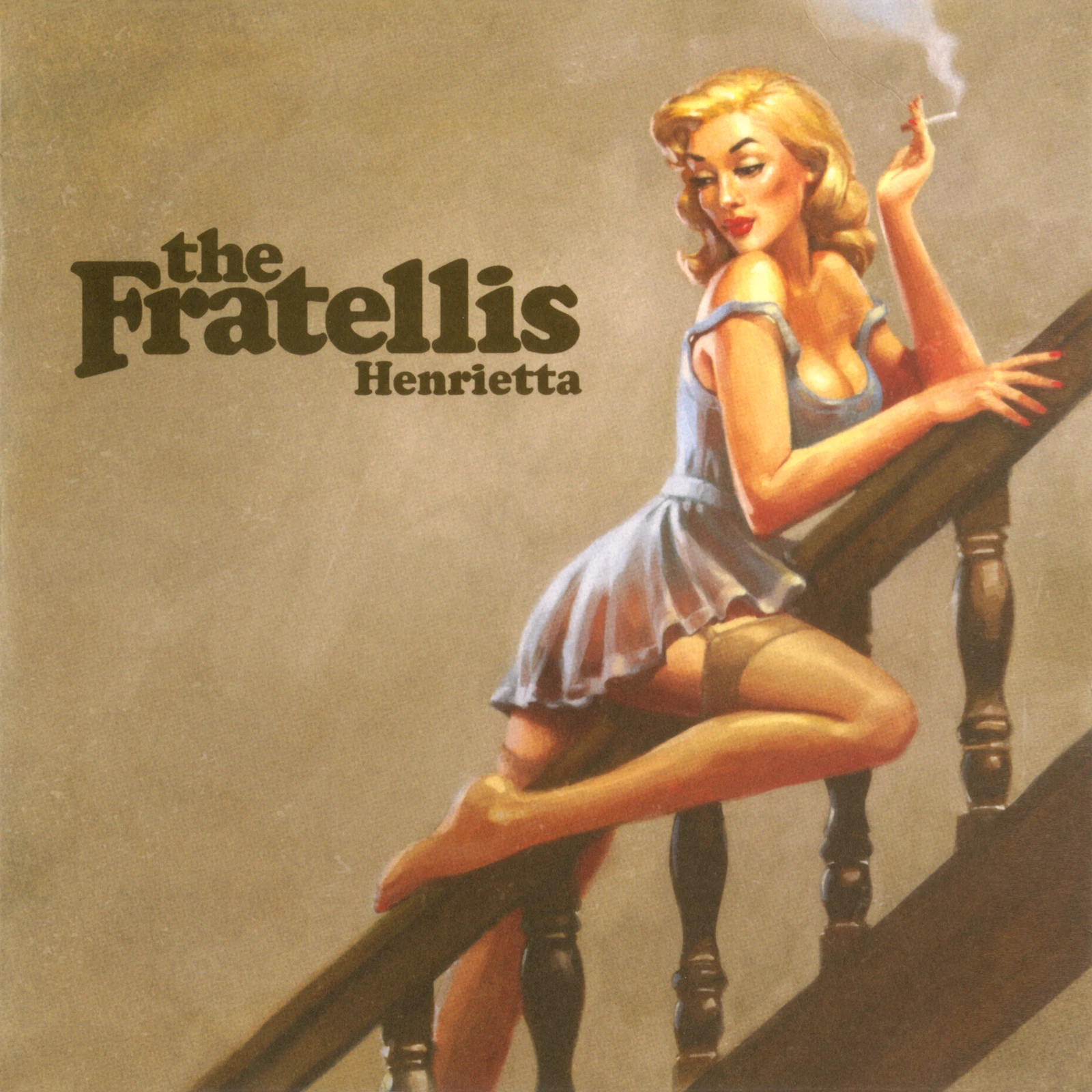 Henrietta – The Fratellis