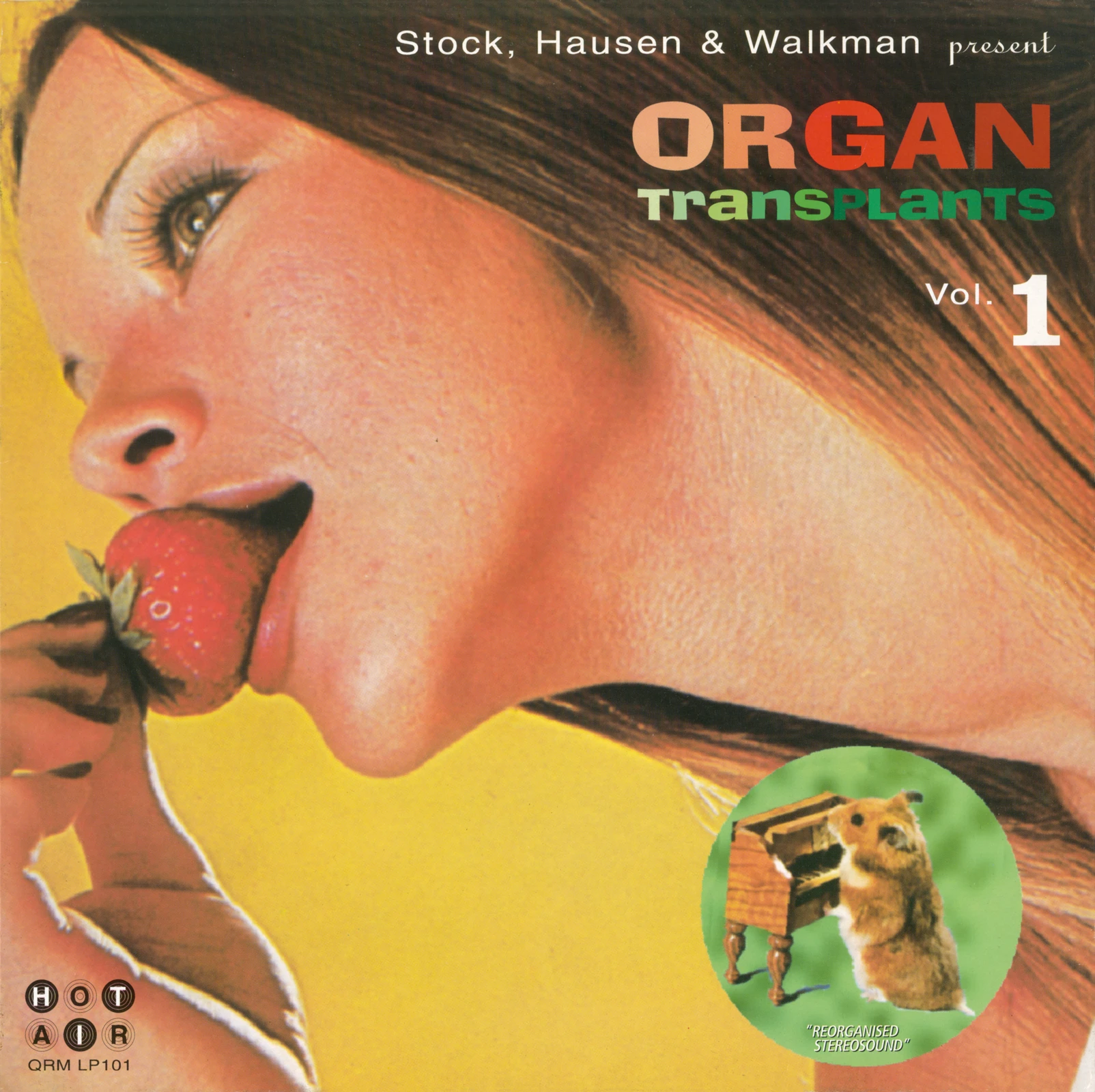Organ Transplants Vol.1 – Stock, Hausen & Walkman