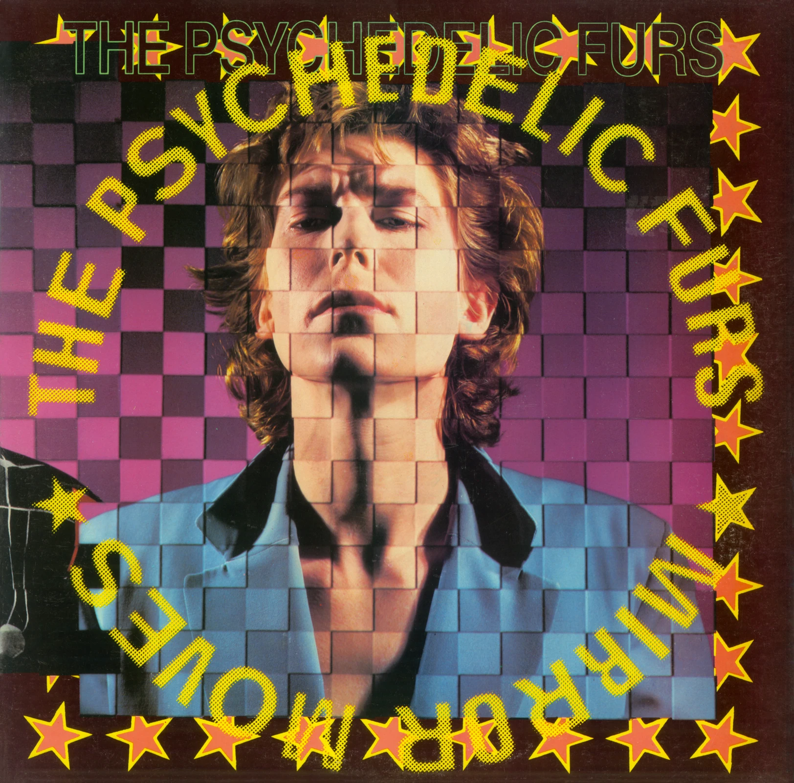 Mirror Moves – The Psychedelic Furs