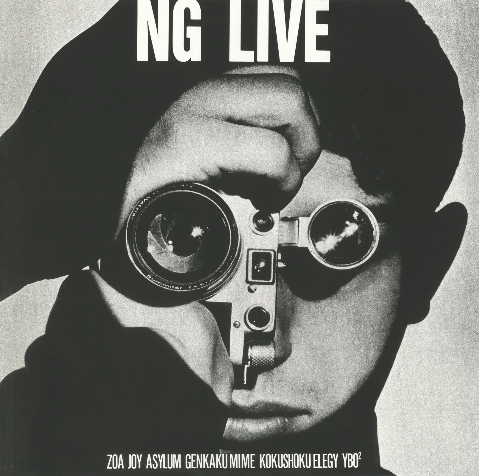 NG Live – Various Artists