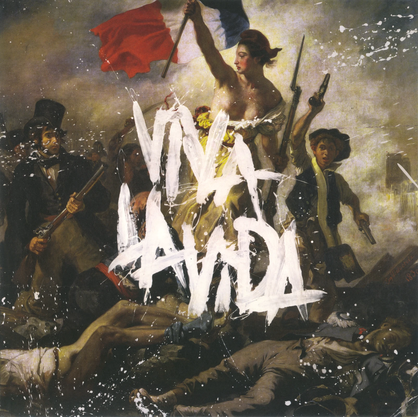 Viva La Vida Or Death And All His Friends – Coldplay