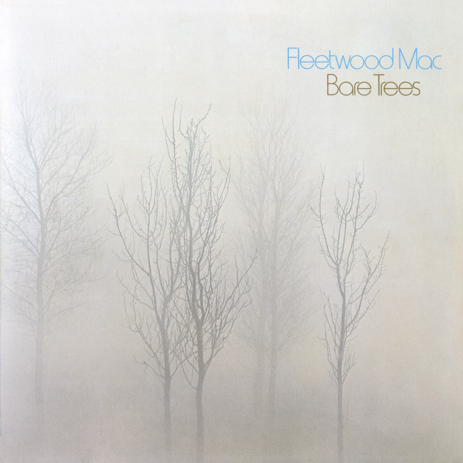 Bare Trees – Fleetwood Mac