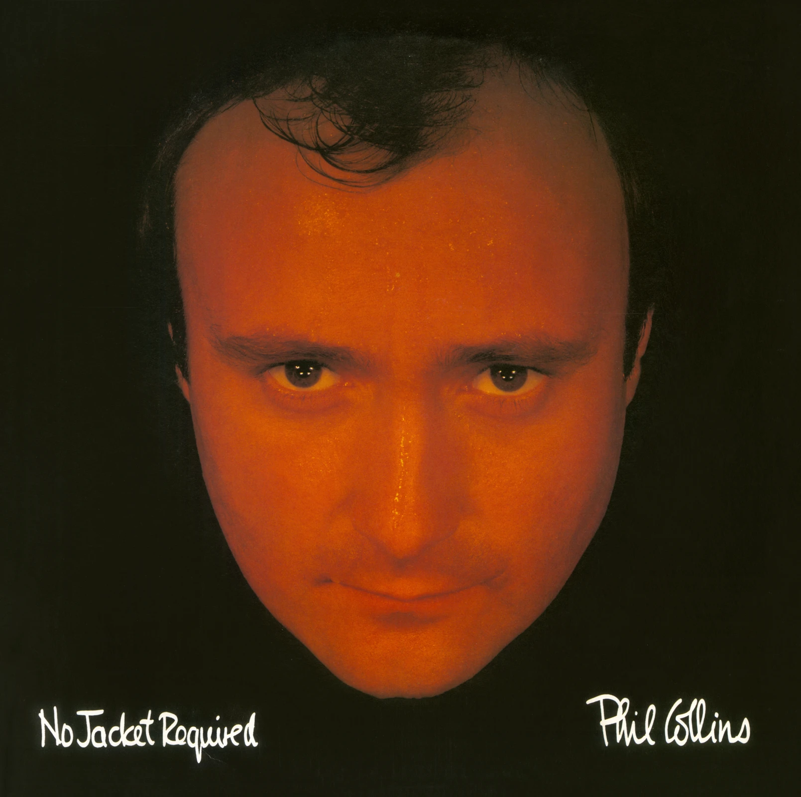 No Jacket Required – Phil Collins