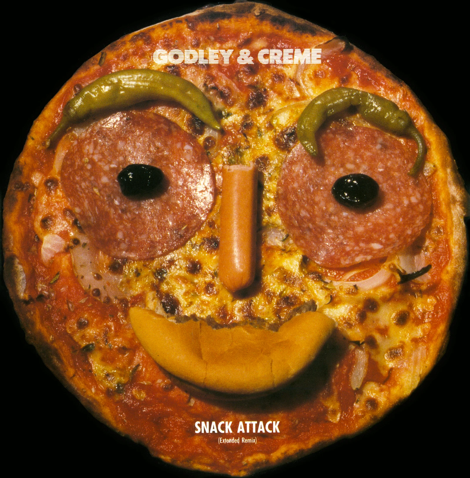 Snack Attack (Extended Remix) – Godley & Creme