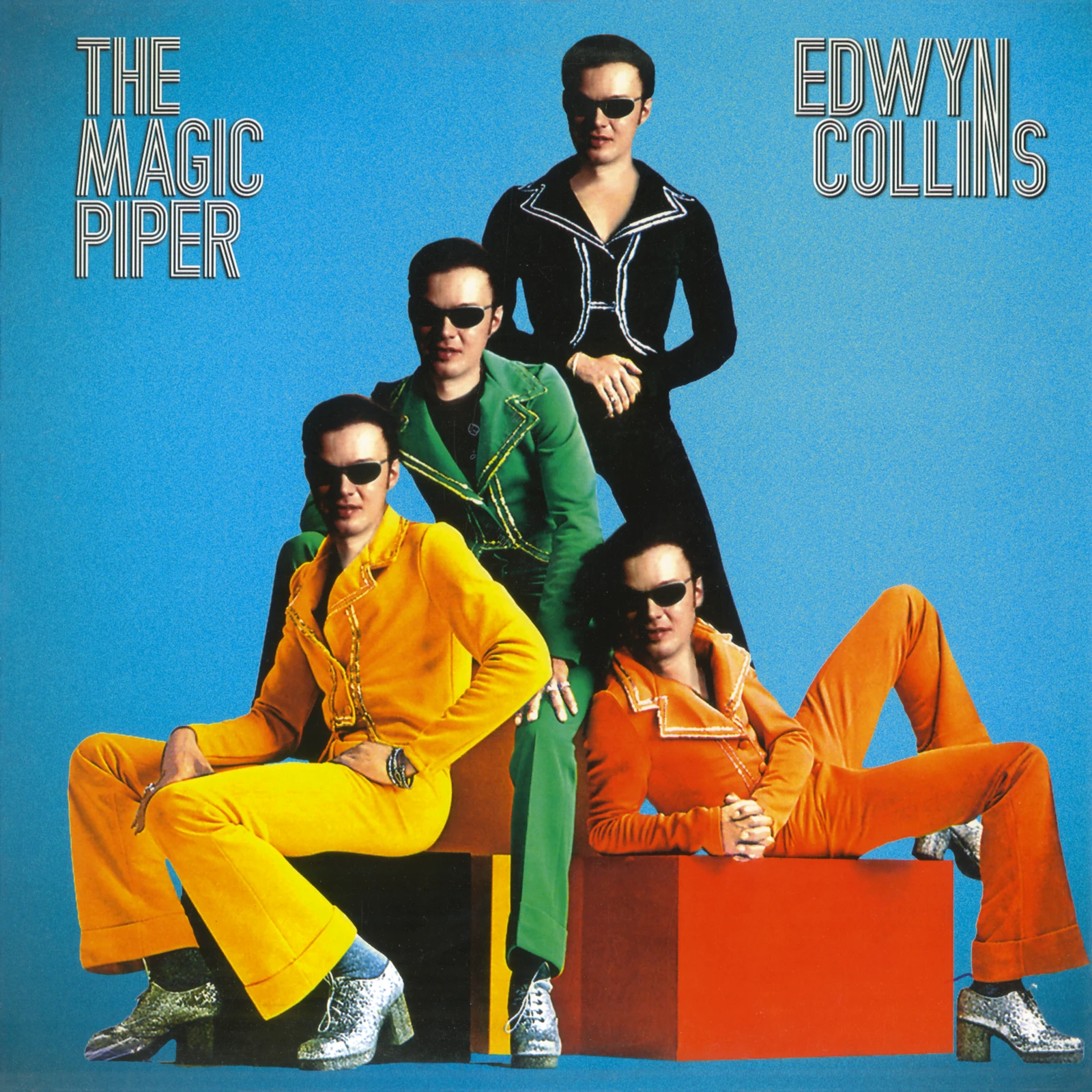 The Magic Piper (Of Love) – Edwyn Collins
