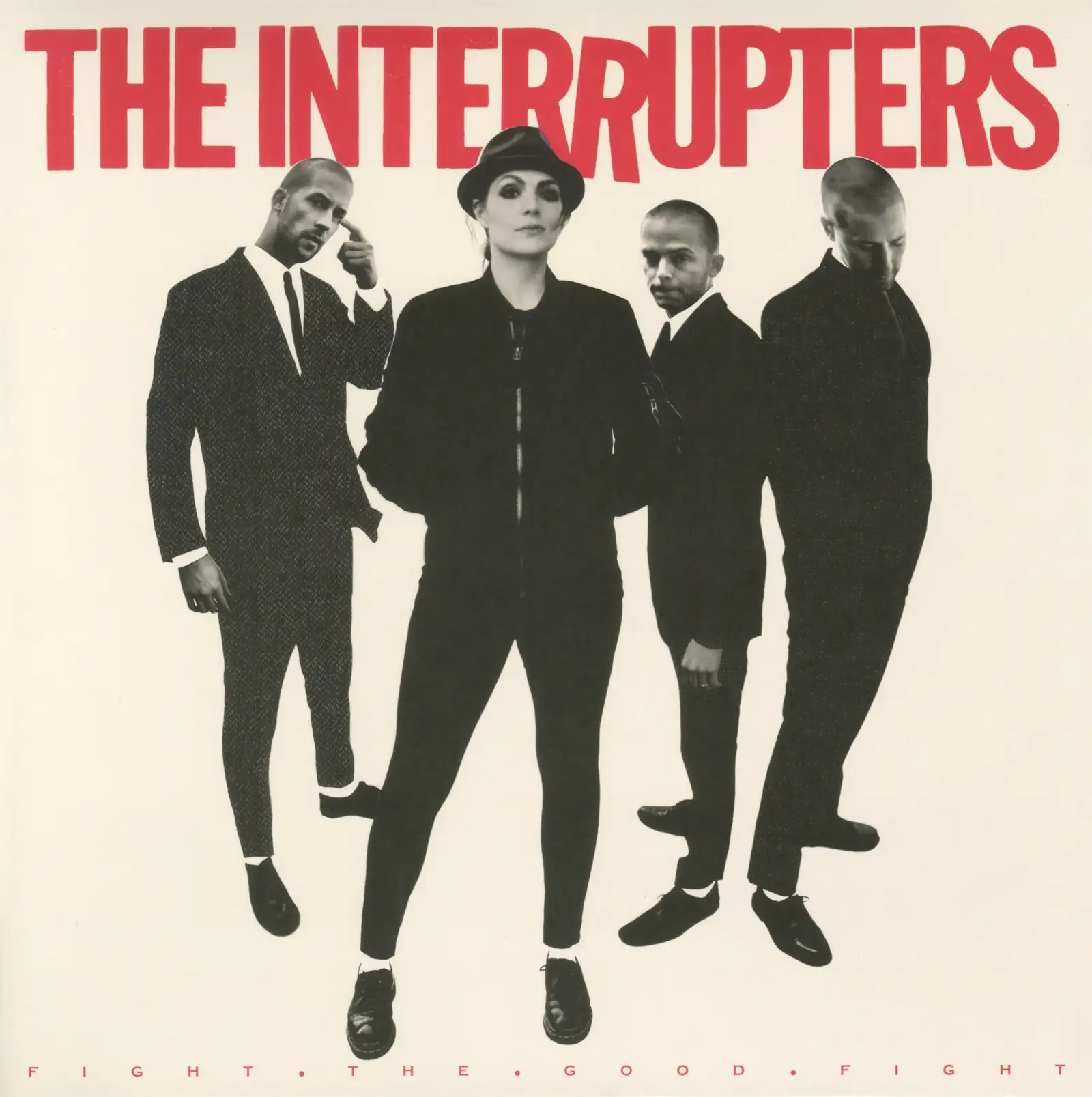 Fight The Good Fight – The Interrupters