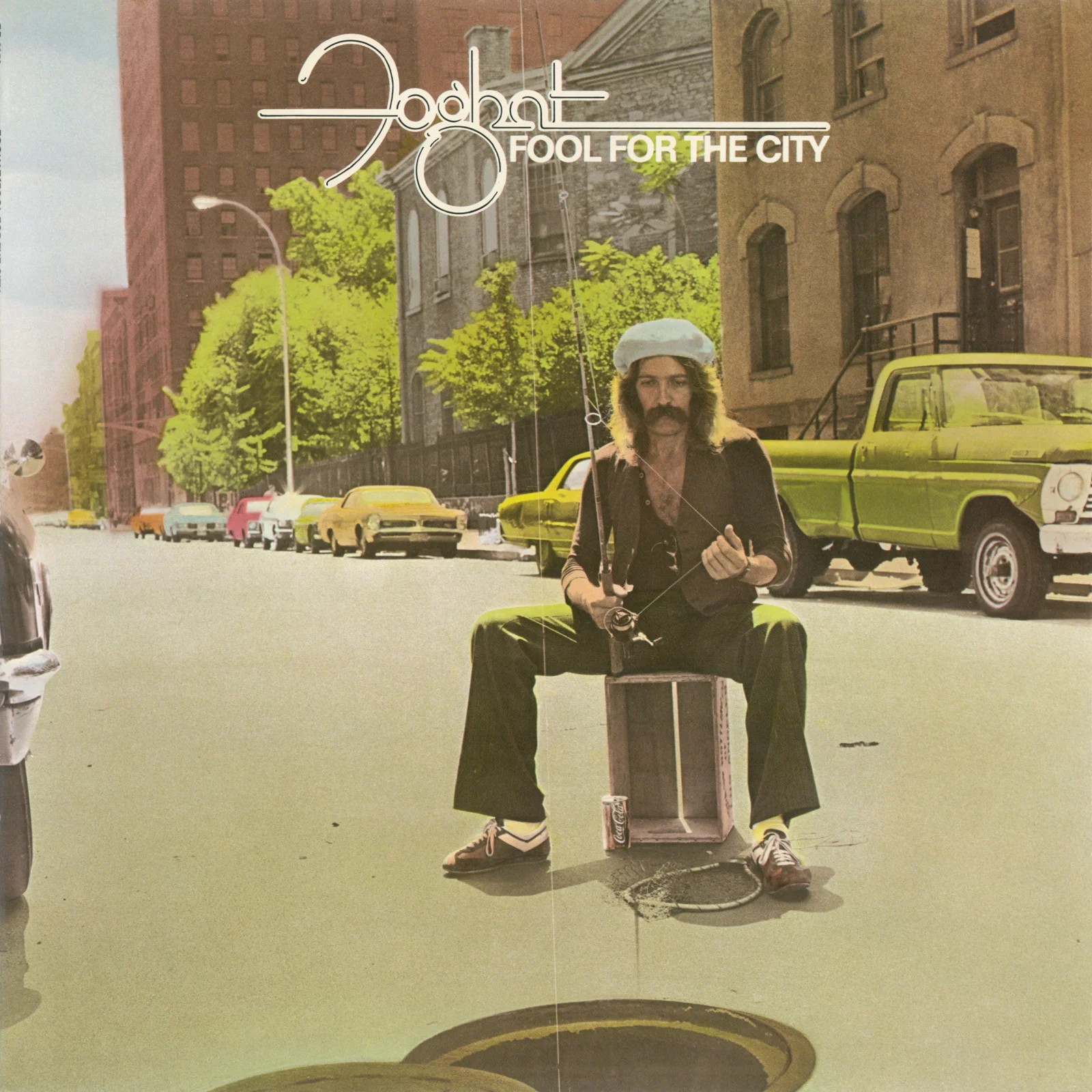 Fool For The City – Foghat