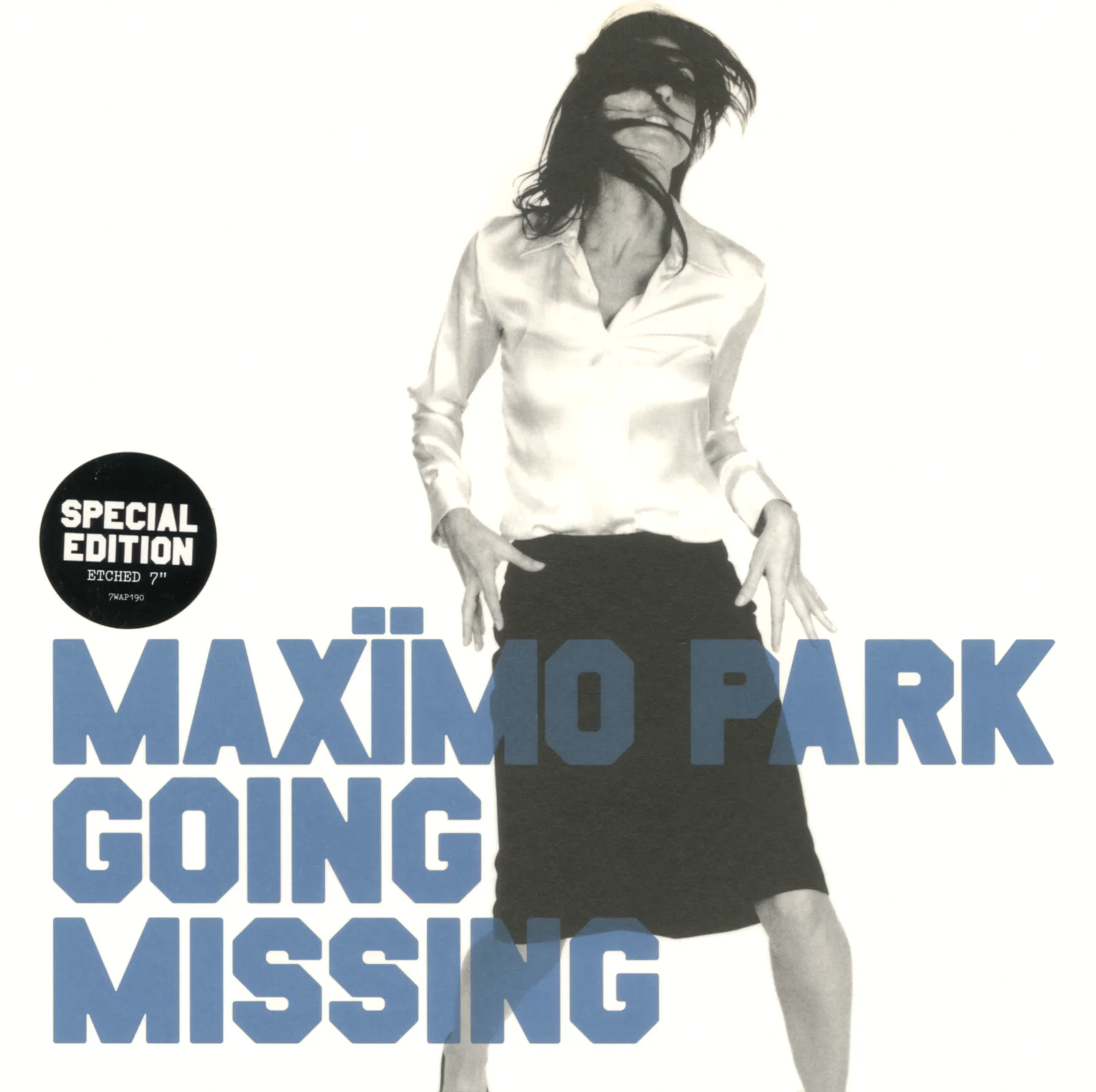 Going Missing – Maxïmo Park