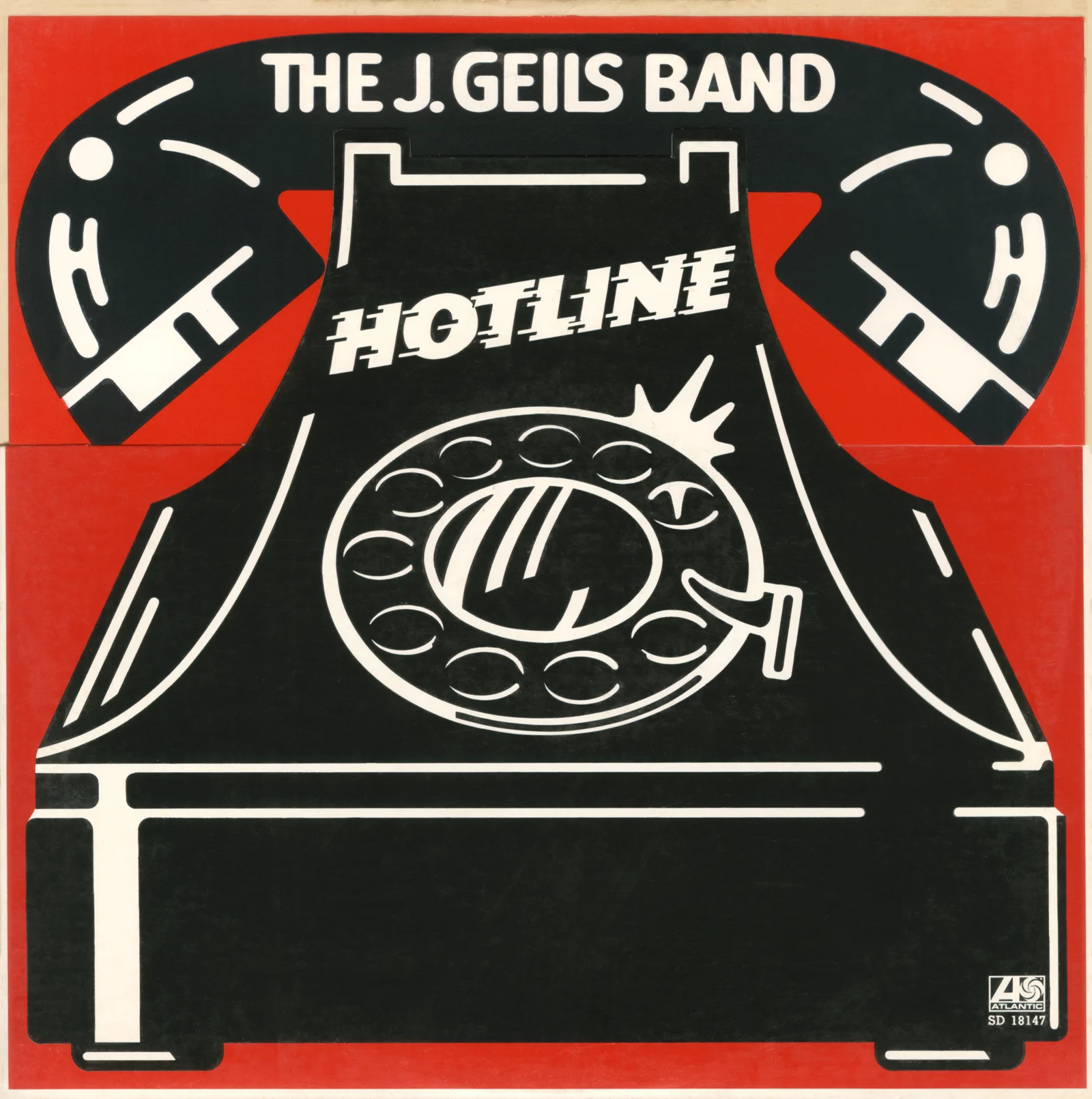 Hotline – The J. Geils Band