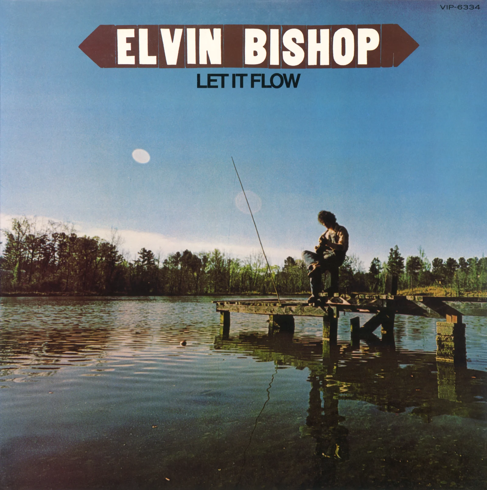 Let It Flow – Elvin Bishop